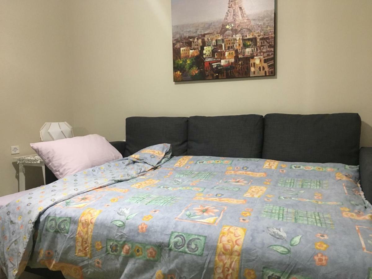 Cozy And Quiet Mini City Apartment Трикала Экстерьер фото