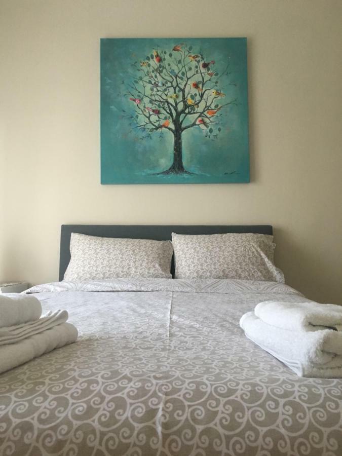 Cozy And Quiet Mini City Apartment Трикала Экстерьер фото